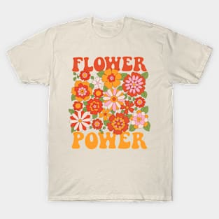 Flower Power T-Shirt